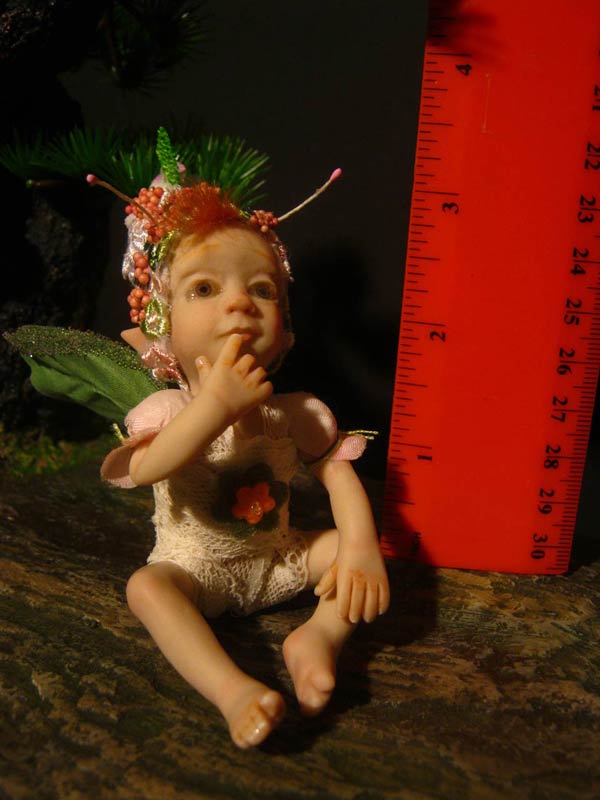 Baby Fairie Teo